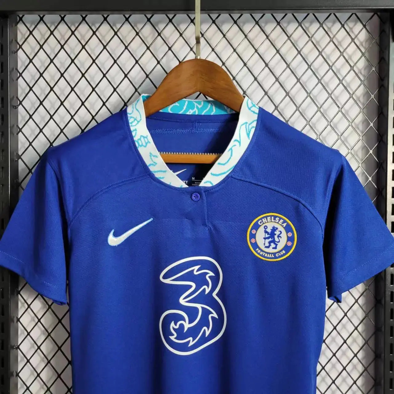 Maillot Femme Chelsea Domicile "Bleu" 2022/2023 YamaFoot