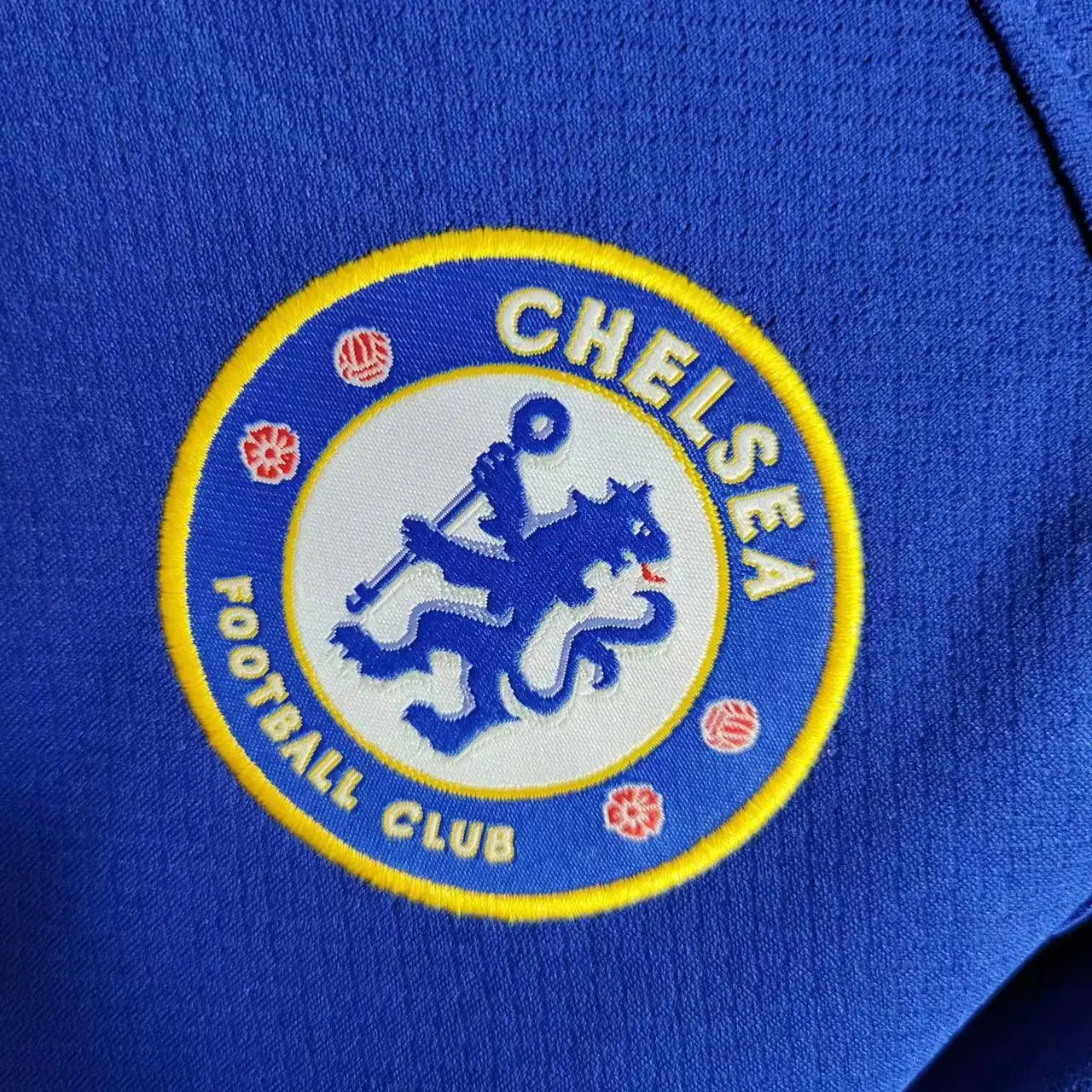 Maillot Femme Chelsea Domicile "Bleu" 2022/2023 YamaFoot