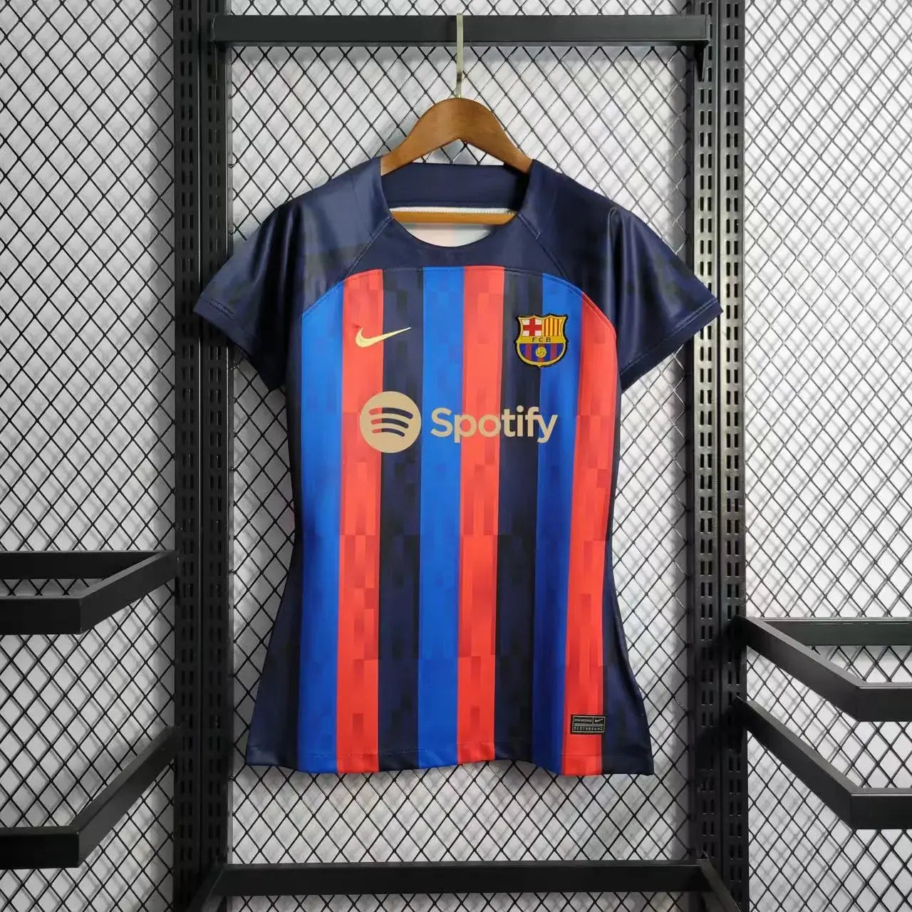 Maillot Femme Barcelone Domicile 2022/2023 YamaFoot