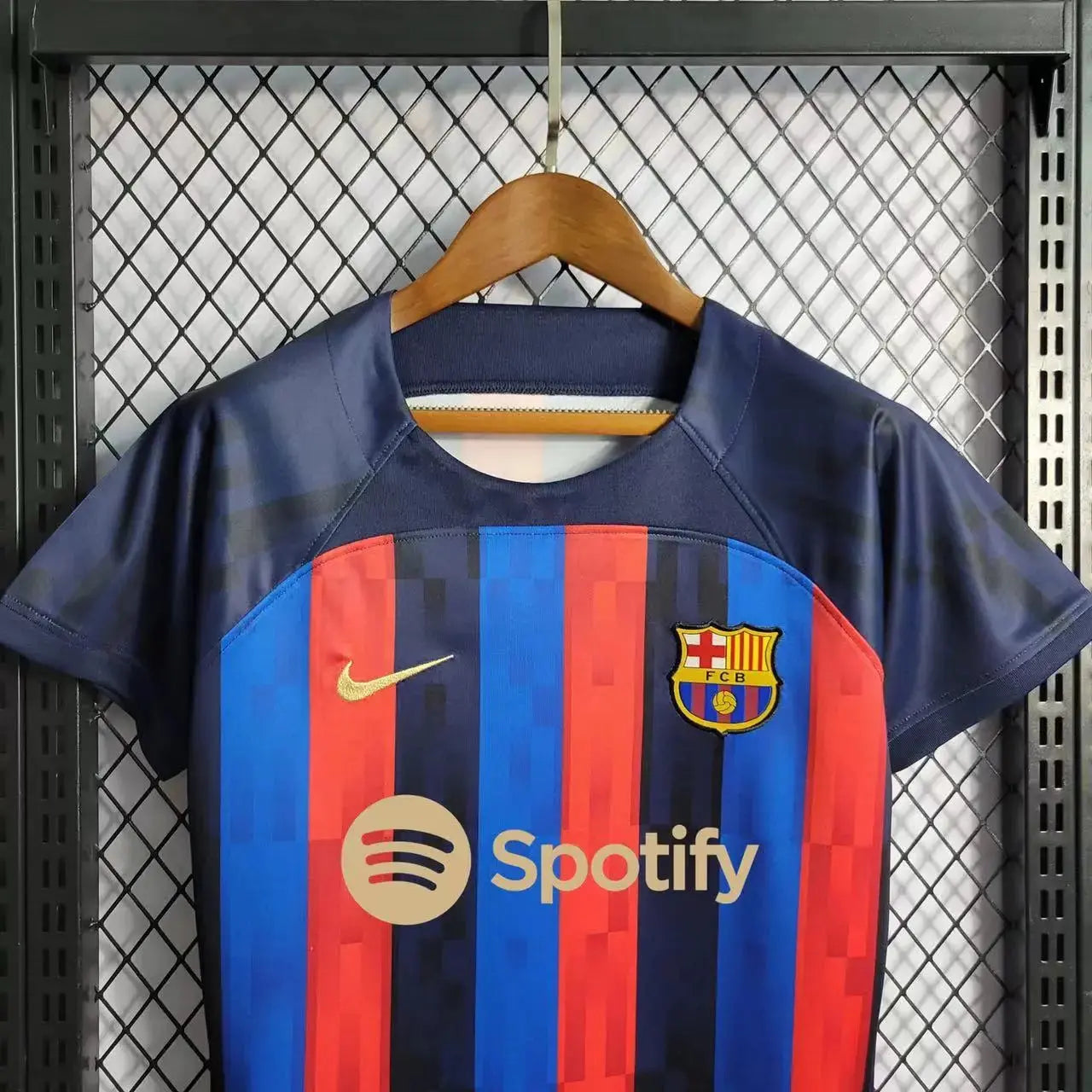 Maillot Femme Barcelone Domicile 2022/2023 YamaFoot