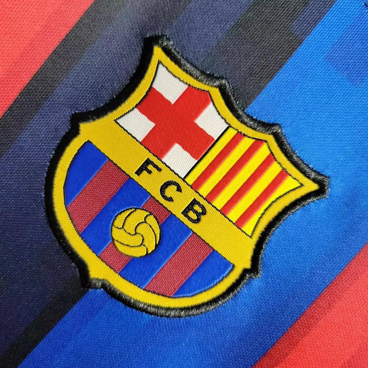 Maillot Femme Barcelone Domicile 2022/2023 YamaFoot