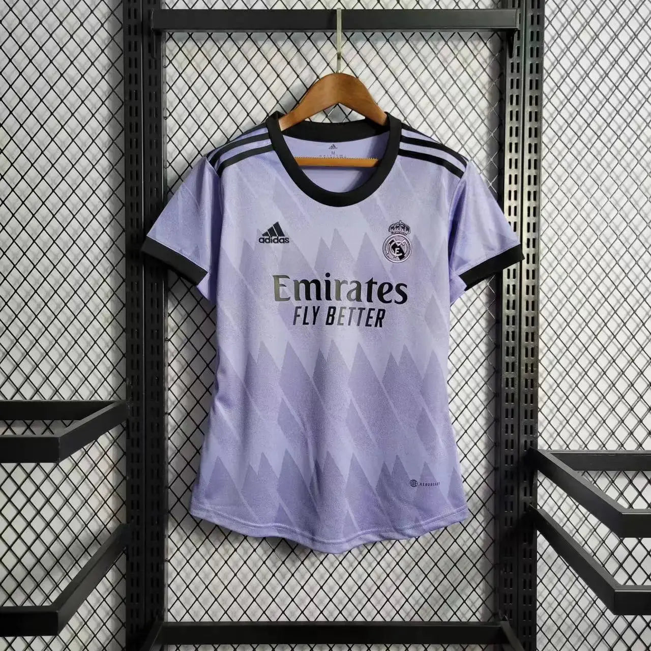 Maillot Femme Real Madrid Extérieur 2022/2023 YamaFoot