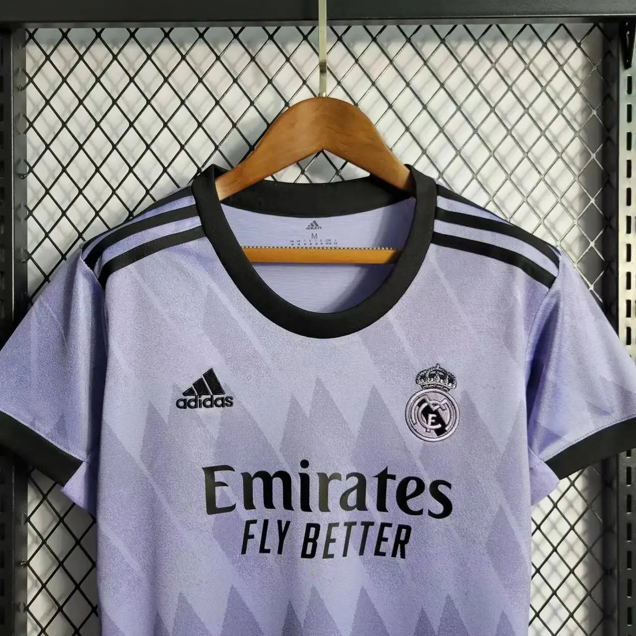 Maillot Femme Real Madrid Extérieur 2022/2023 YamaFoot