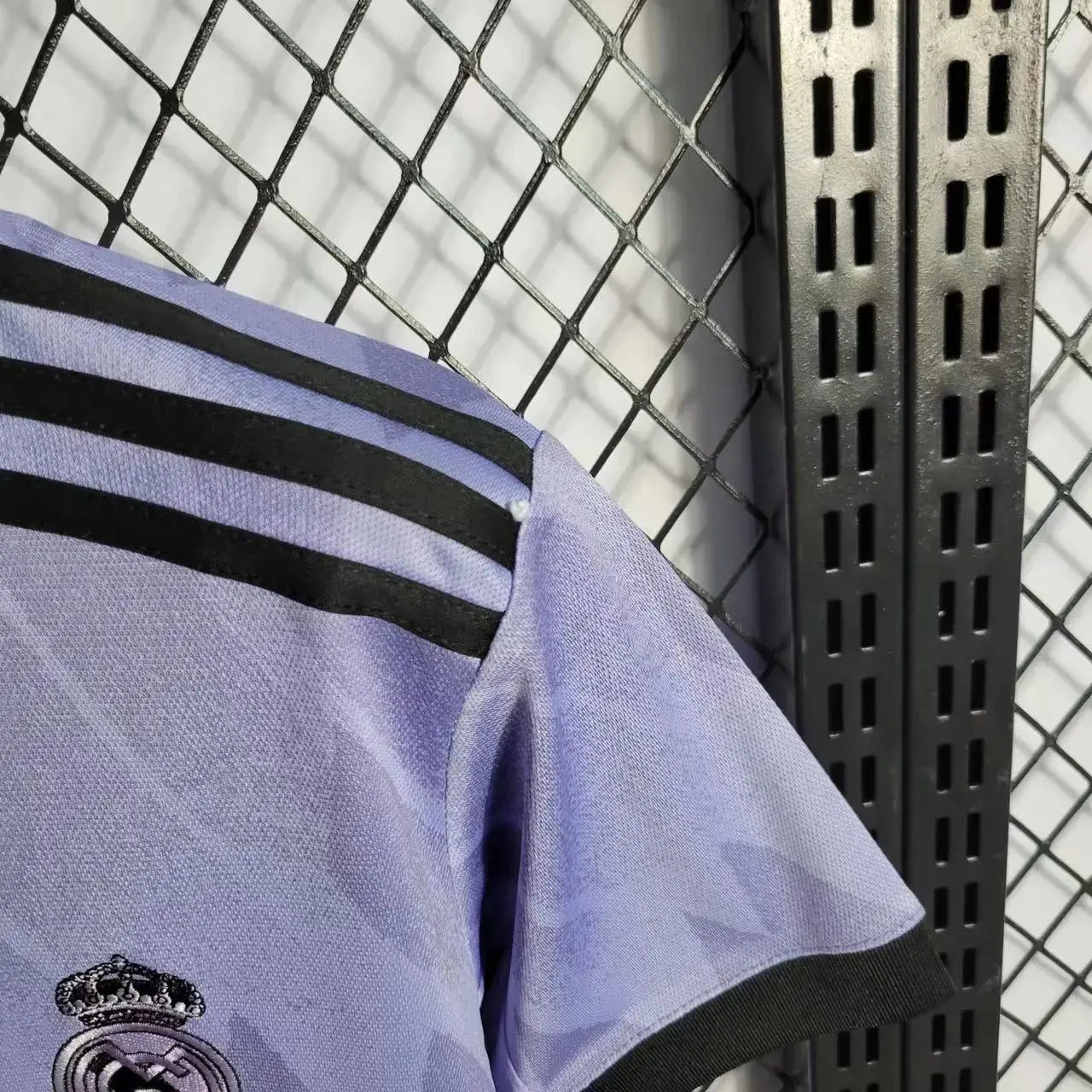 Maillot Femme Real Madrid Extérieur 2022/2023 YamaFoot