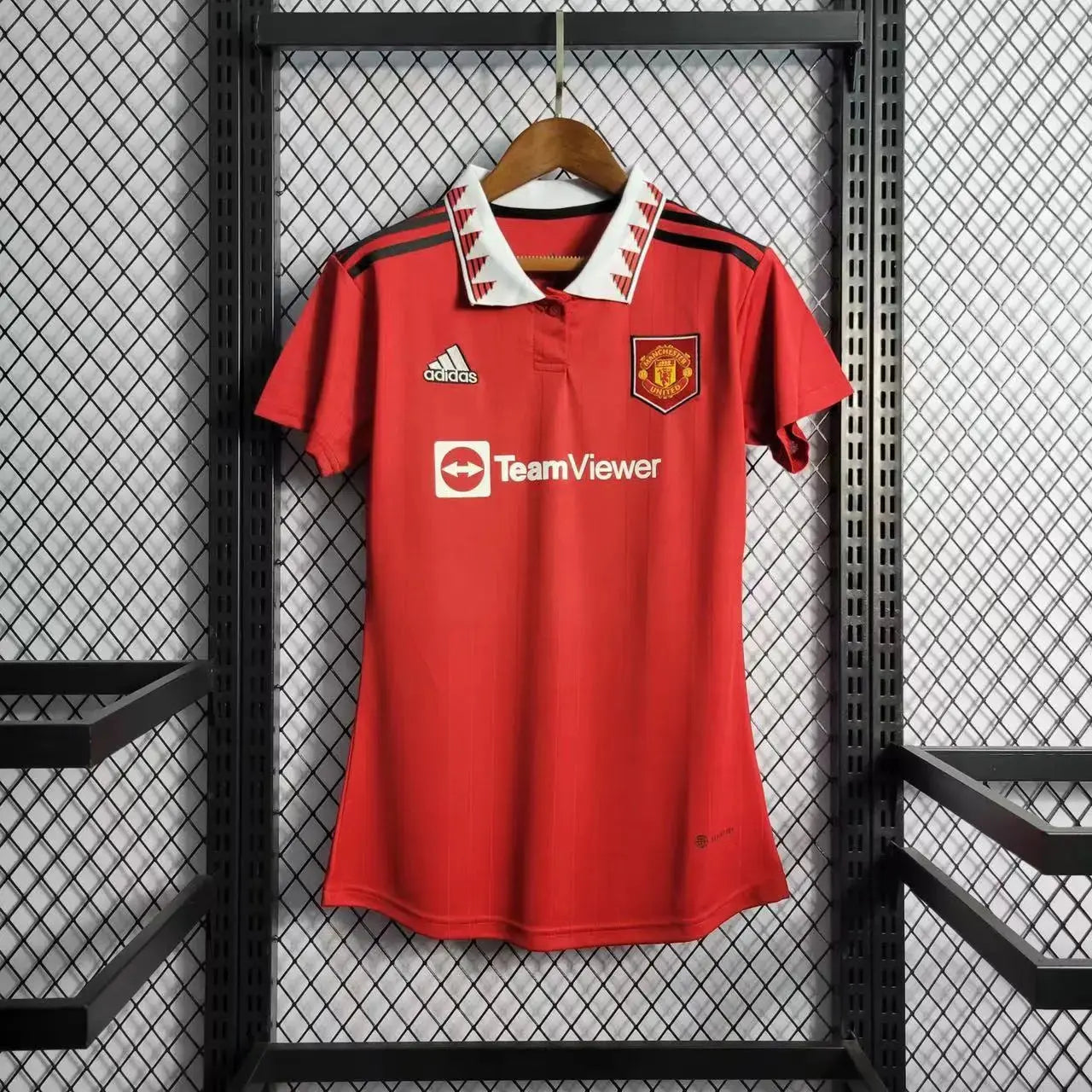 Maillot Femme Manchester United Domicile 2022/2023 YamaFoot