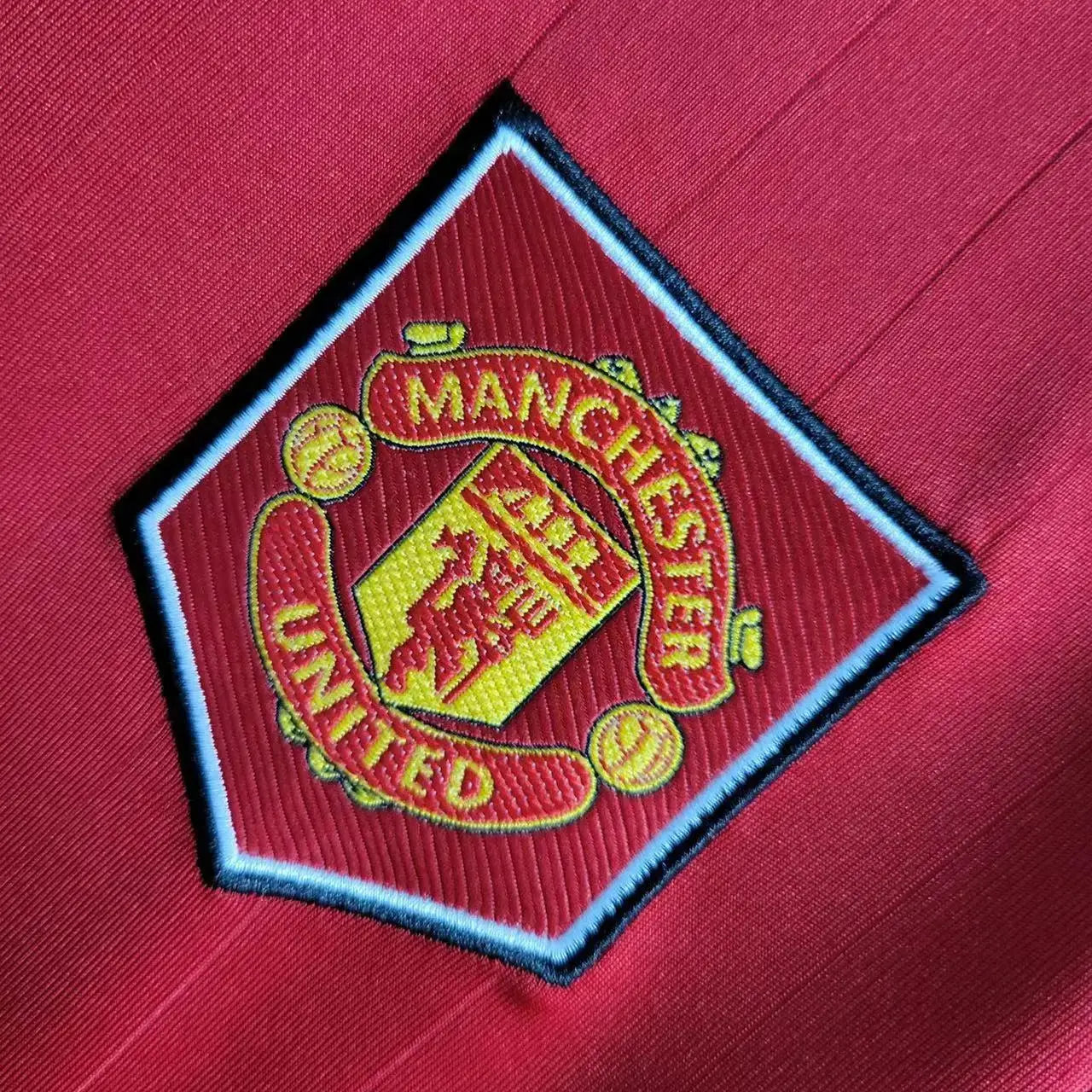 Maillot Femme Manchester United Domicile 2022/2023 YamaFoot