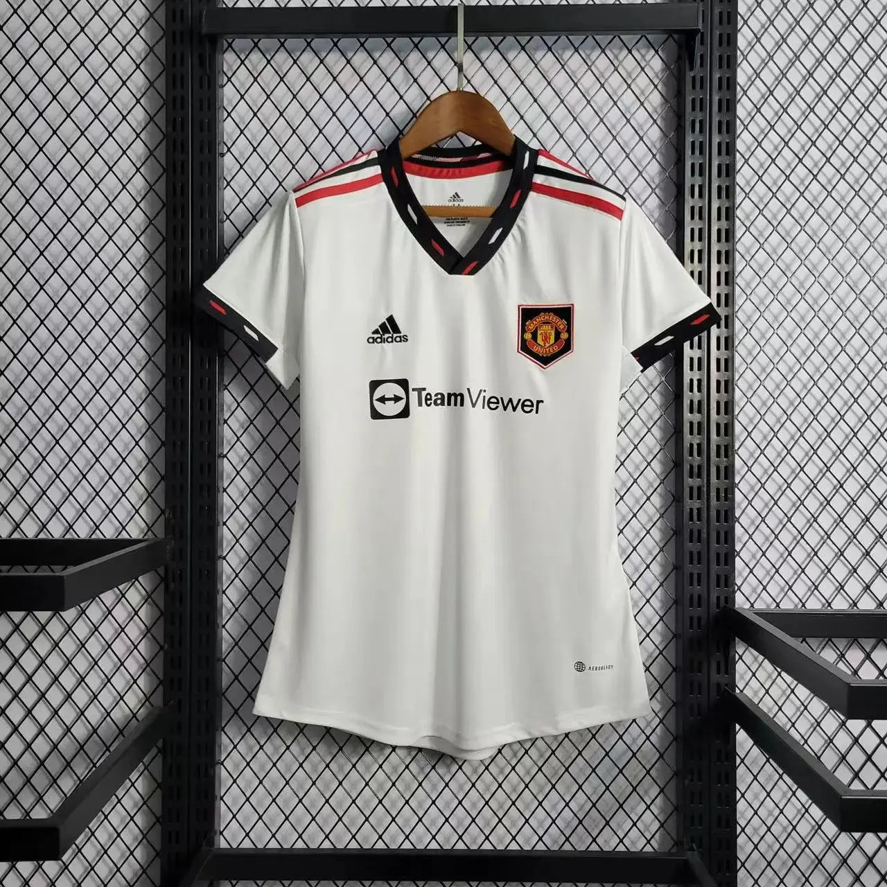 Maillot Femme Manchester United Extérieur 2022/2023 YamaFoot