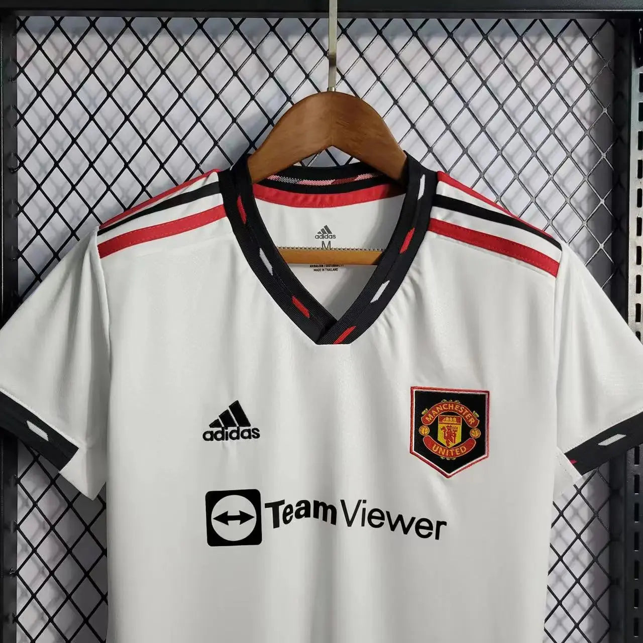 Maillot Femme Manchester United Extérieur 2022/2023 YamaFoot