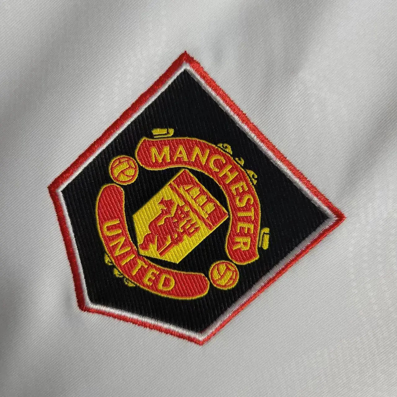 Maillot Femme Manchester United Extérieur 2022/2023 YamaFoot