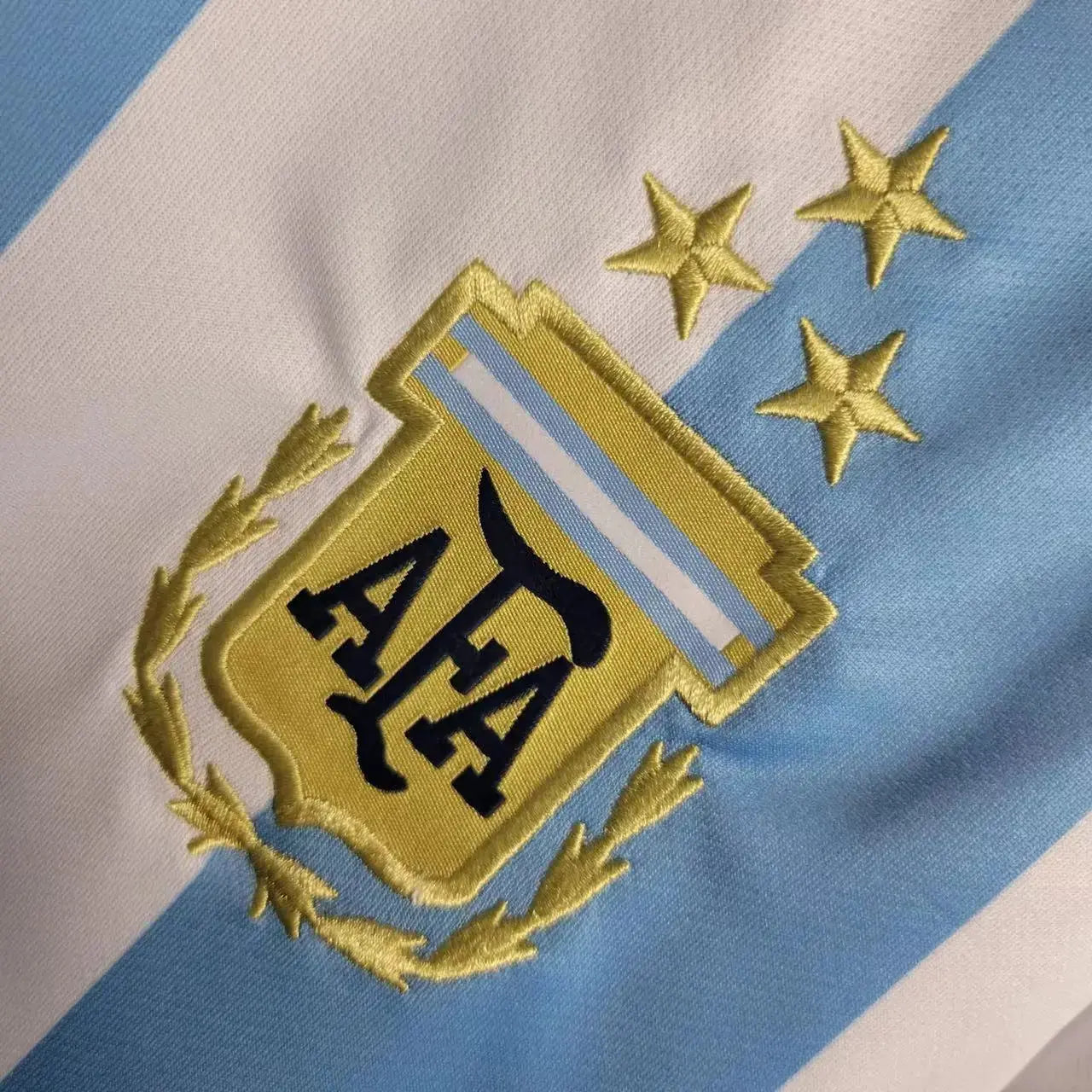 Maillot Femme Argentine Domicile "3étoiles" 2022/2023 YamaFoot