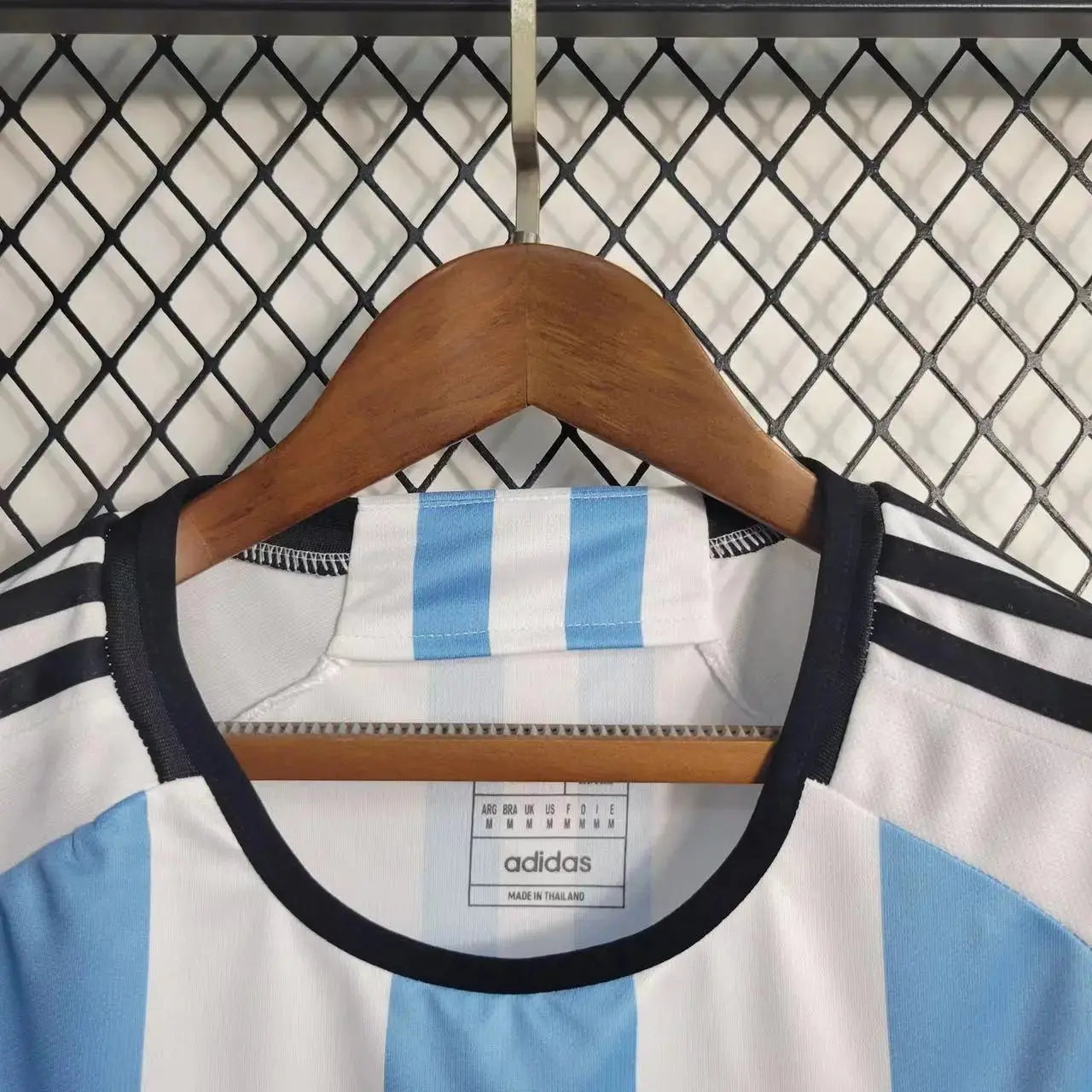 Maillot Femme Argentine Domicile "3étoiles" 2022/2023 YamaFoot