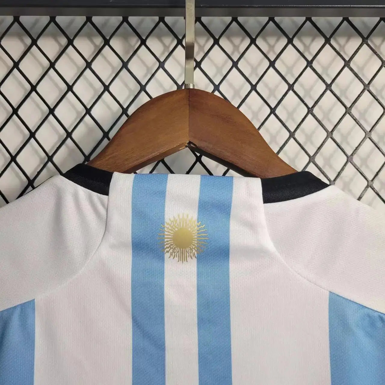 Maillot Femme Argentine Domicile "3étoiles" 2022/2023 YamaFoot