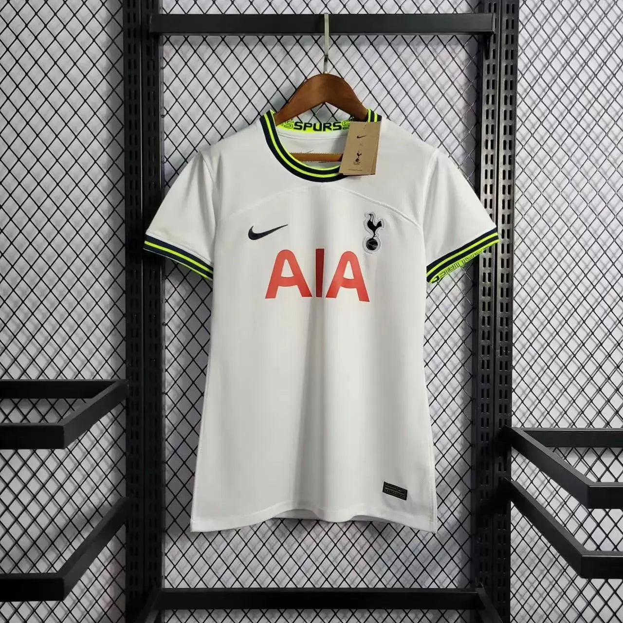 Maillot Femme Tottenham Domicile "Blanc" 2022/2023 YamaFoot