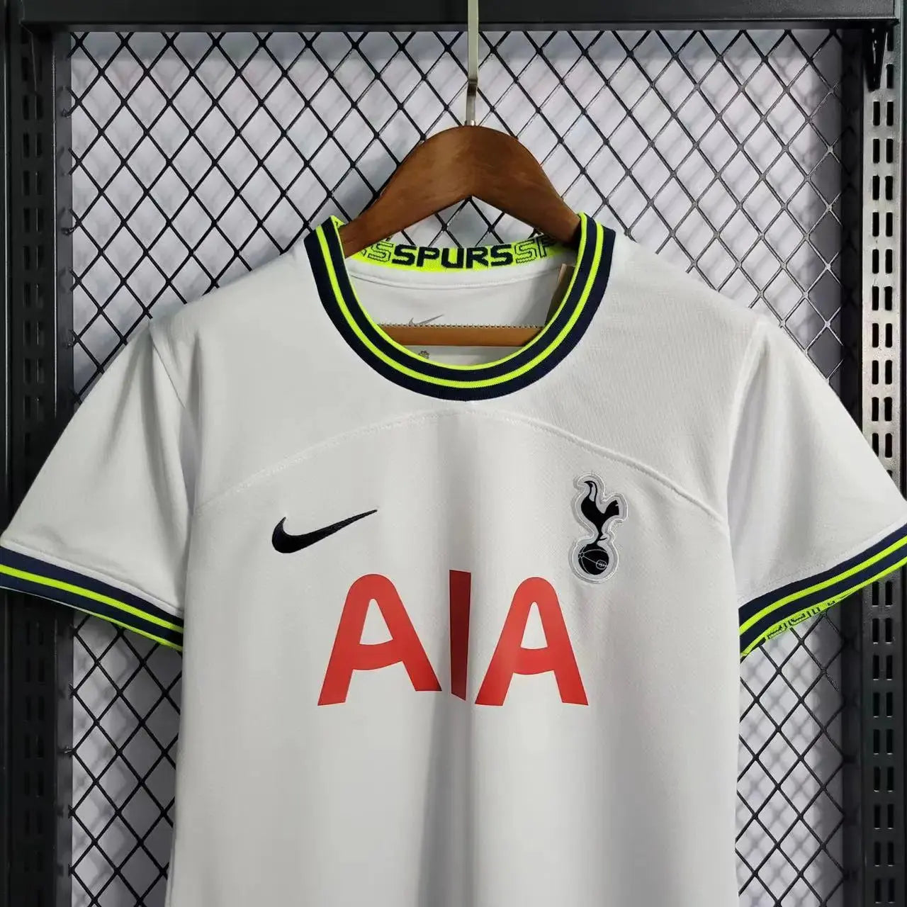 Maillot Femme Tottenham Domicile "Blanc" 2022/2023 YamaFoot