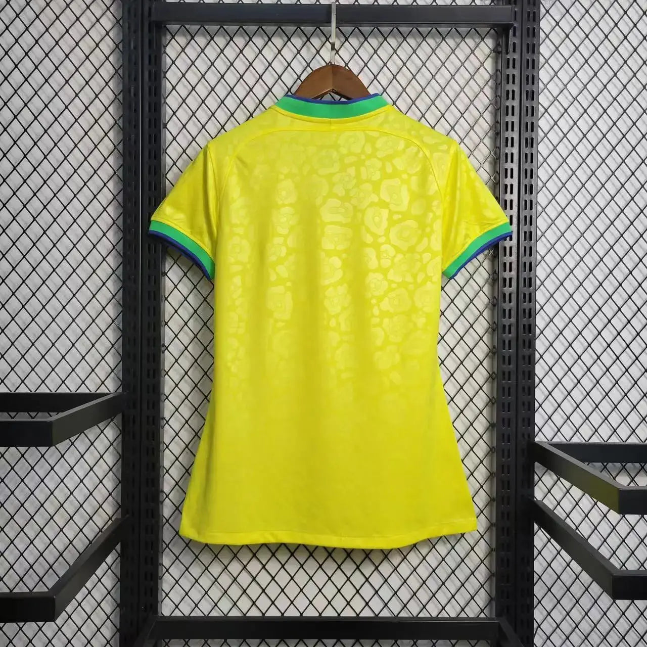 Maillot Femme Brésil/Brazil Domicile 2022/2023 YamaFoot