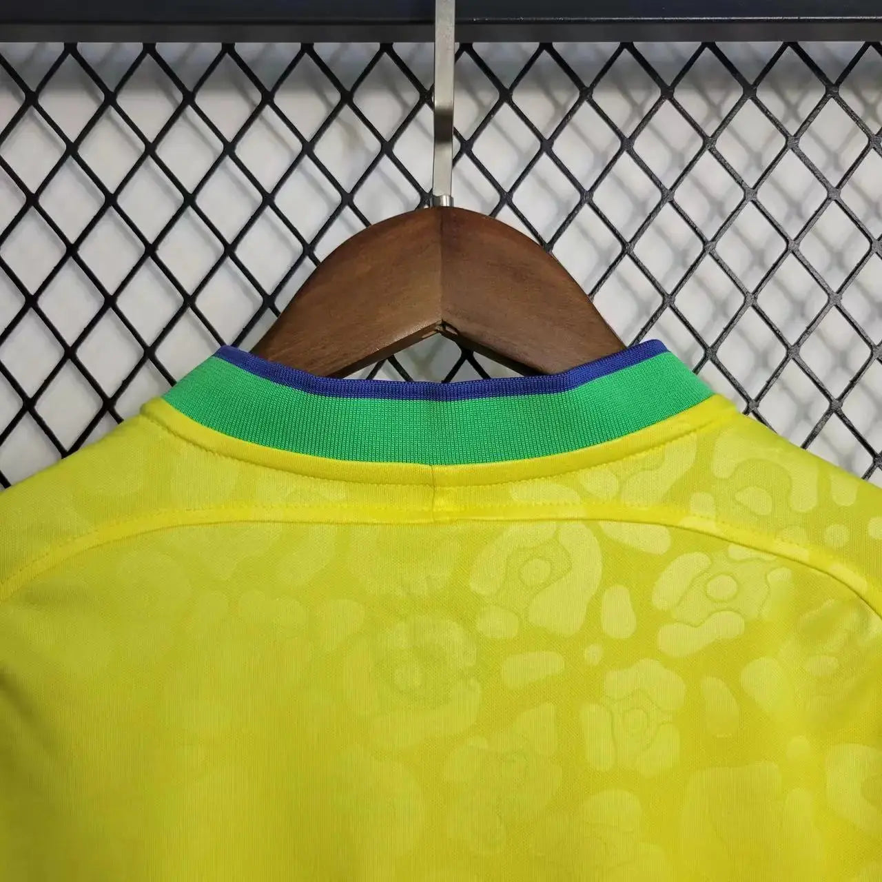 Maillot Femme Brésil/Brazil Domicile 2022/2023 YamaFoot