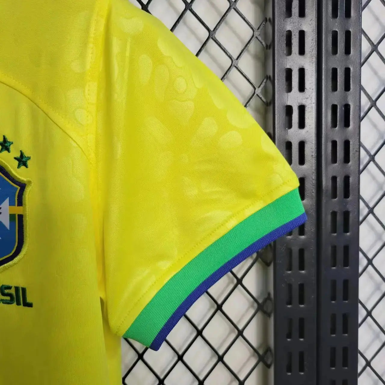 Maillot Femme Brésil/Brazil Domicile 2022/2023 YamaFoot