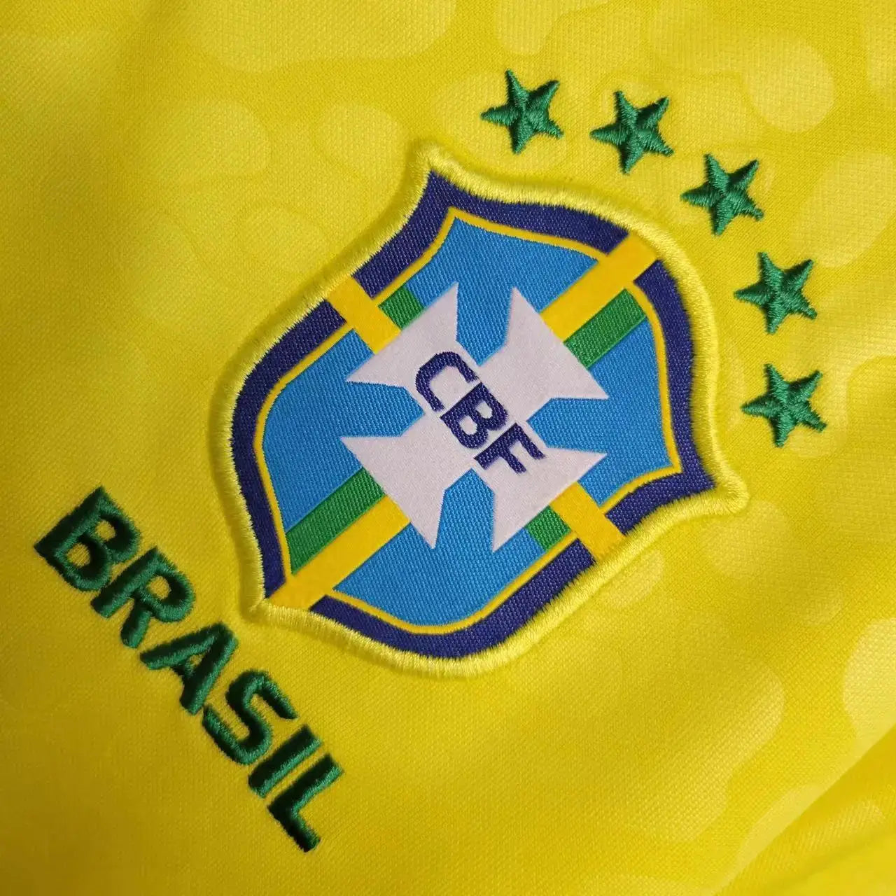 Maillot Femme Brésil/Brazil Domicile 2022/2023 YamaFoot