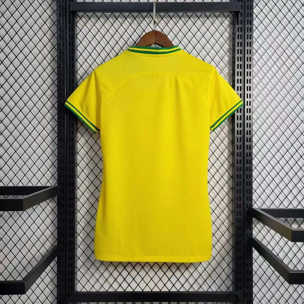 Maillot Femme Brésil/Brazil Concept "Jaune" 2022/2023 YamaFoot