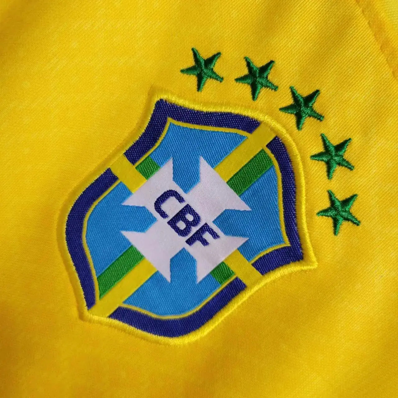 Maillot Femme Brésil/Brazil Concept "Jaune" 2022/2023 YamaFoot