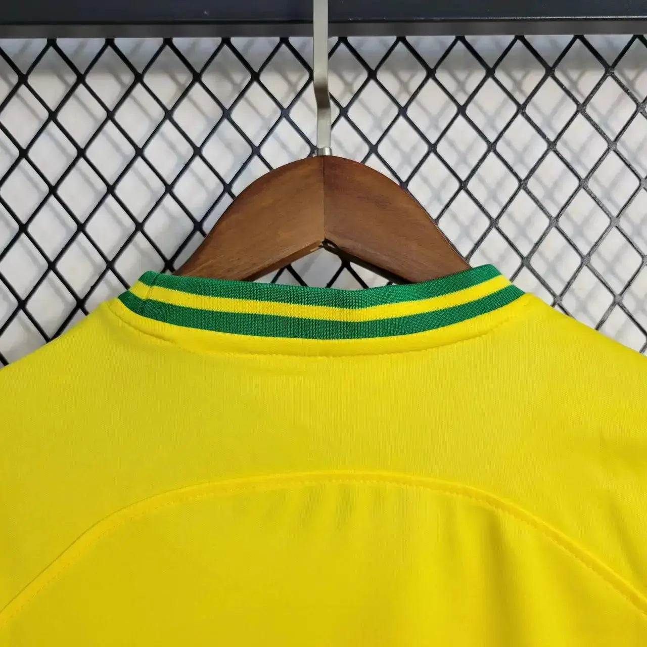 Maillot Femme Brésil/Brazil Concept "Jaune" 2022/2023 YamaFoot