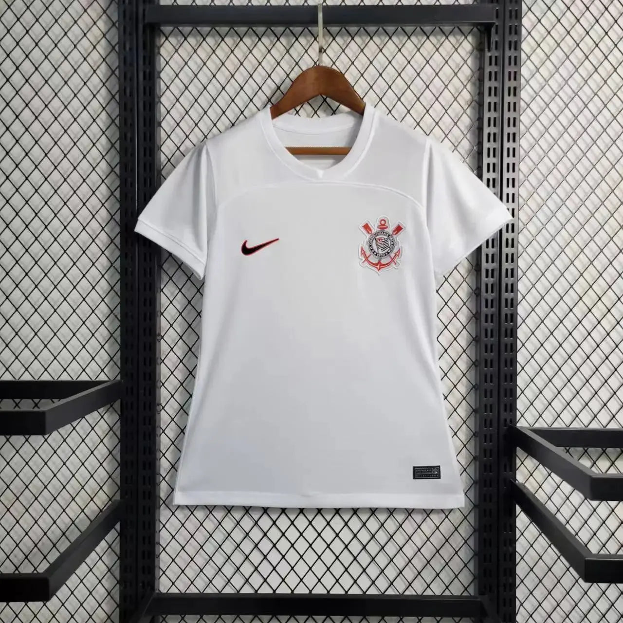 Maillot Femme Corinthians "Blanc" 2022/2023 YamaFoot