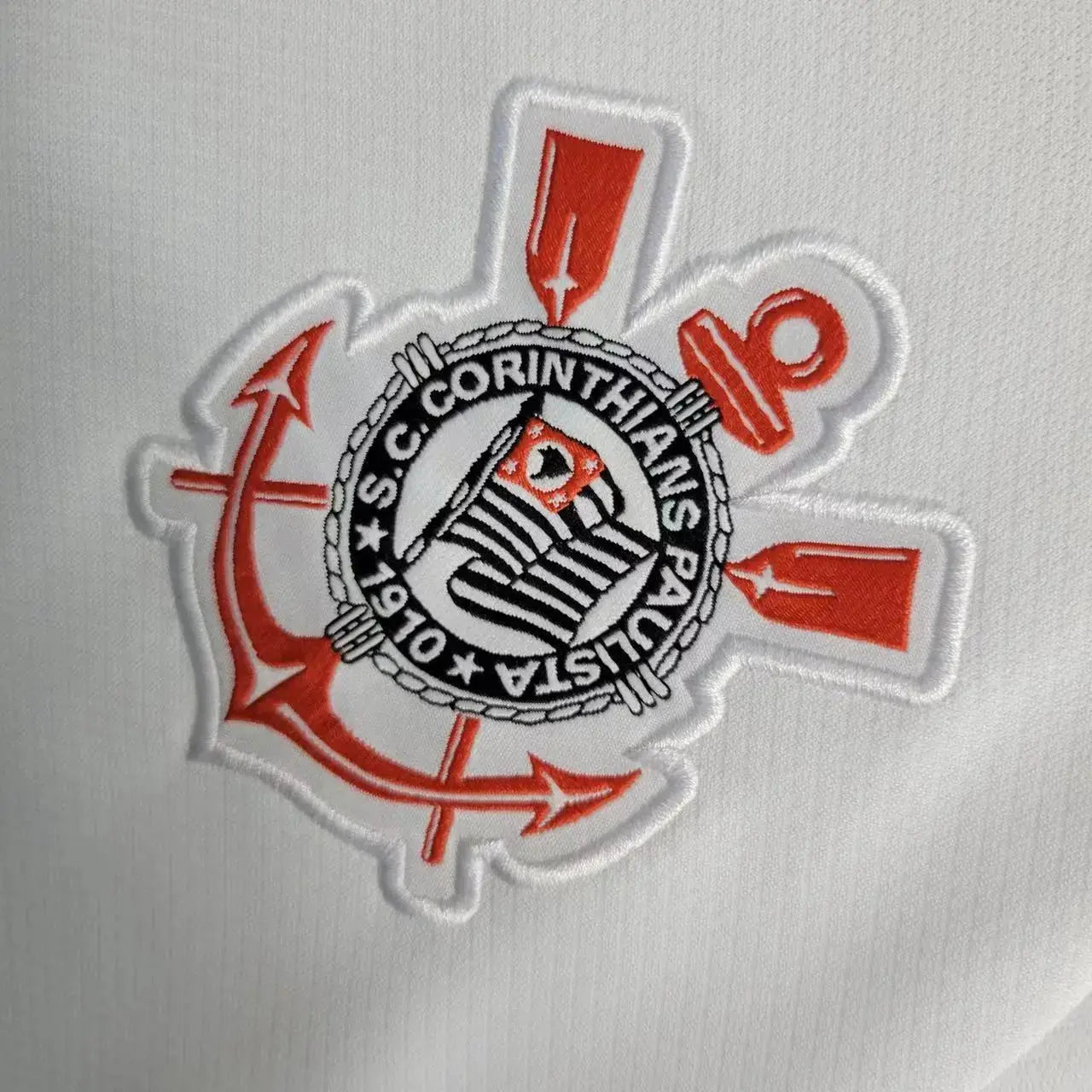 Maillot Femme Corinthians "Blanc" 2022/2023 YamaFoot