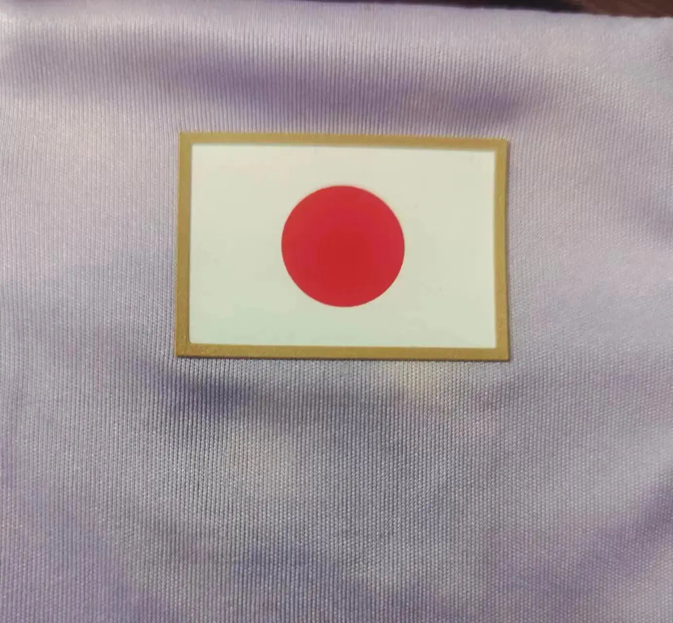 Maillot Femme Japon Extérieur "Rose" 2022/2023 YamaFoot