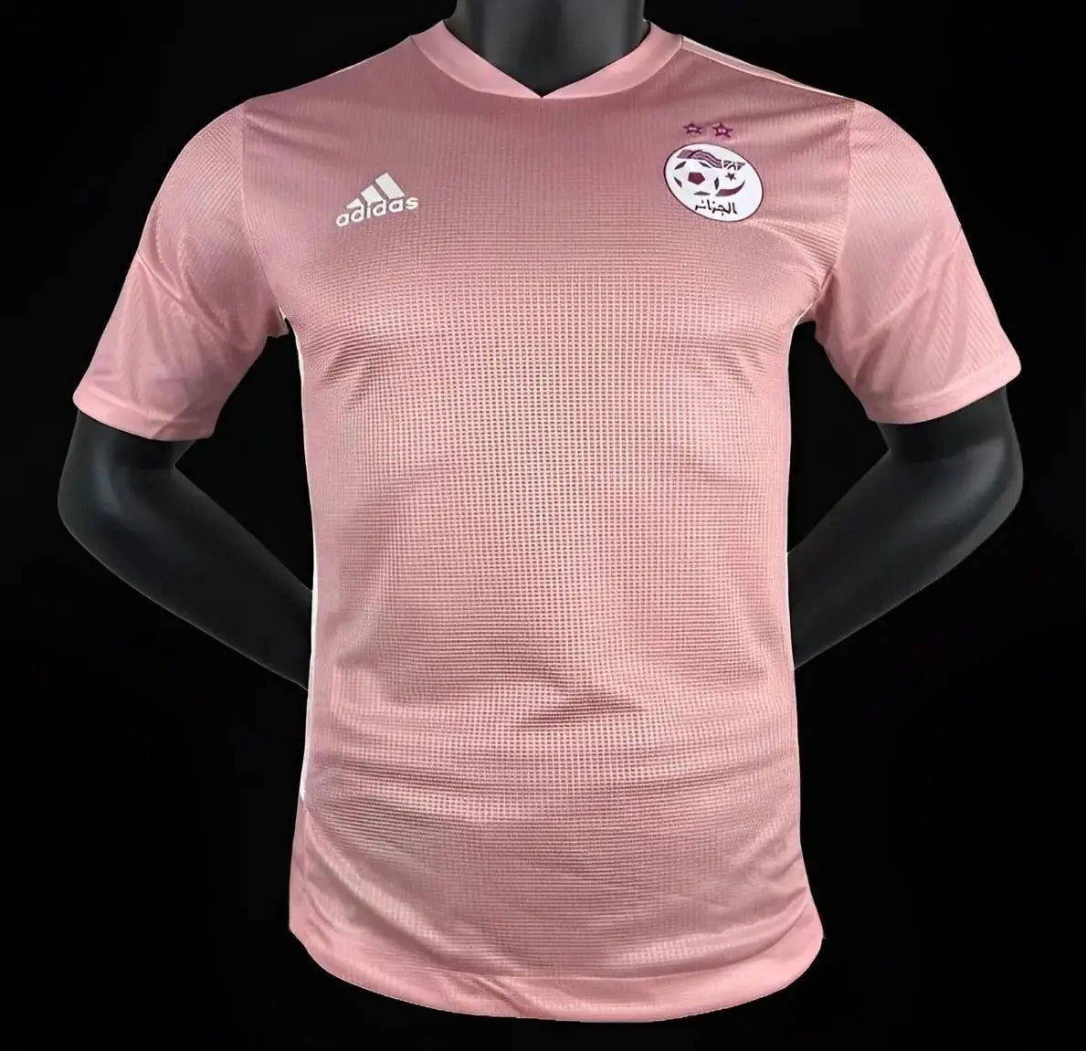 Maillot Algérie "rose" Version Player 2023/2024 JanaFoot