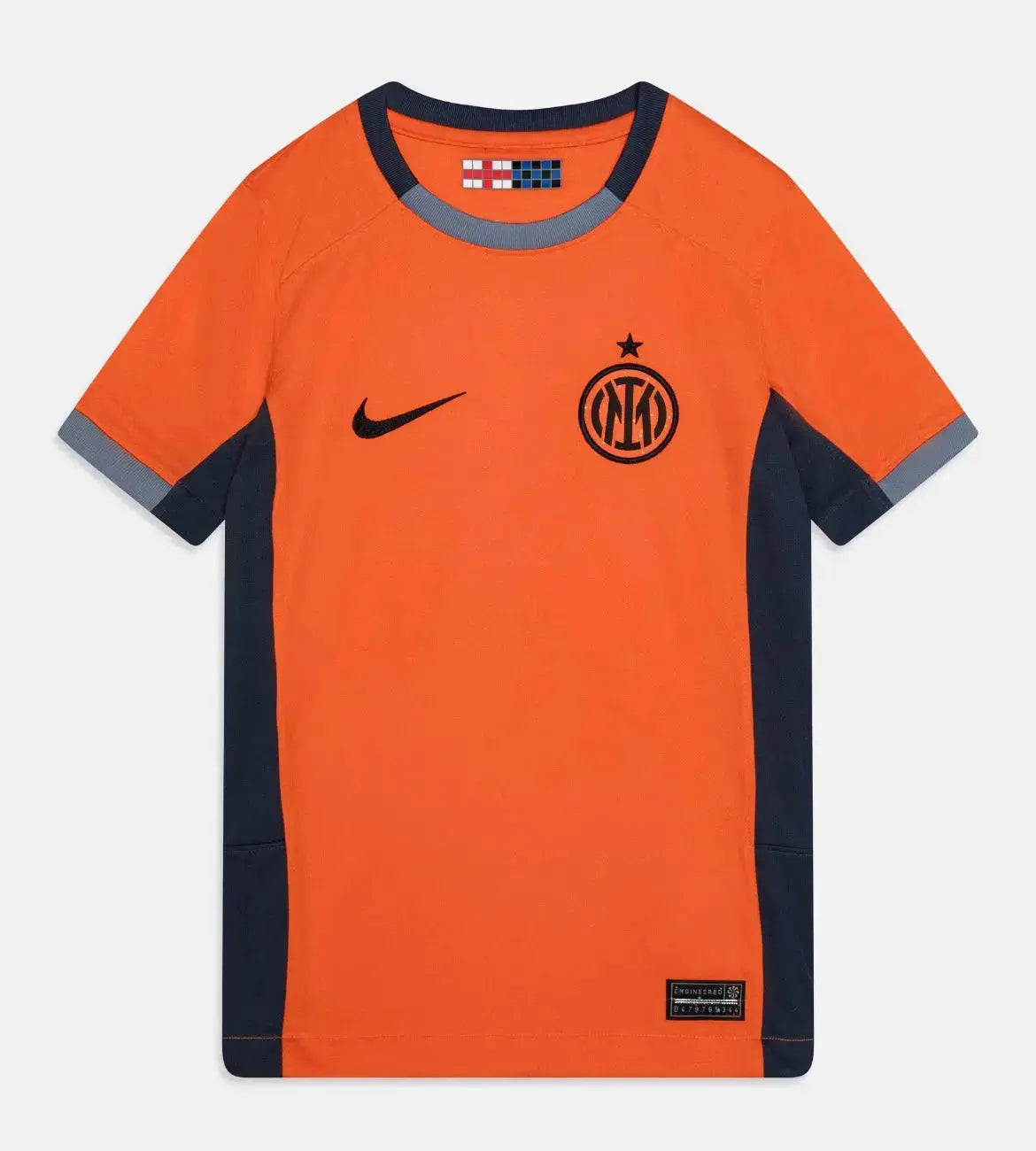 Maillot Inter Milan Third « orange » 2023/2024 Yama