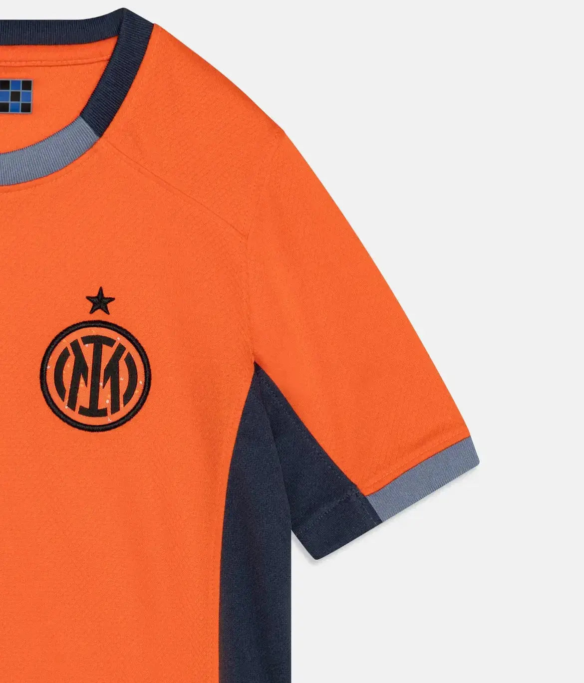 Maillot Inter Milan Third « orange » 2023/2024 Yama