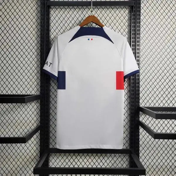 Maillot du PSG/Paris extérieur "Blanc" 2023/2024 Yama