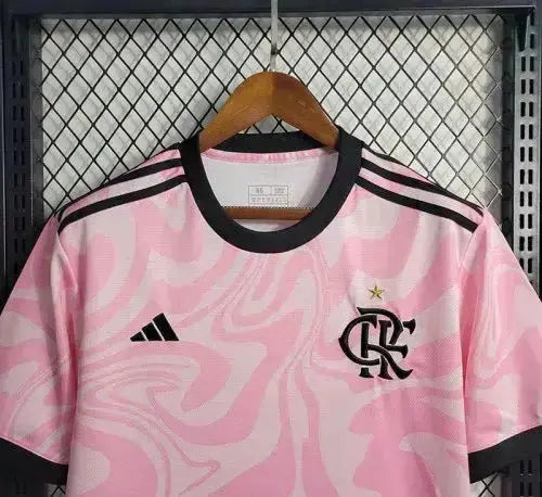 Maillot Flamengo Concept « Rose » 2023/2024 Yama