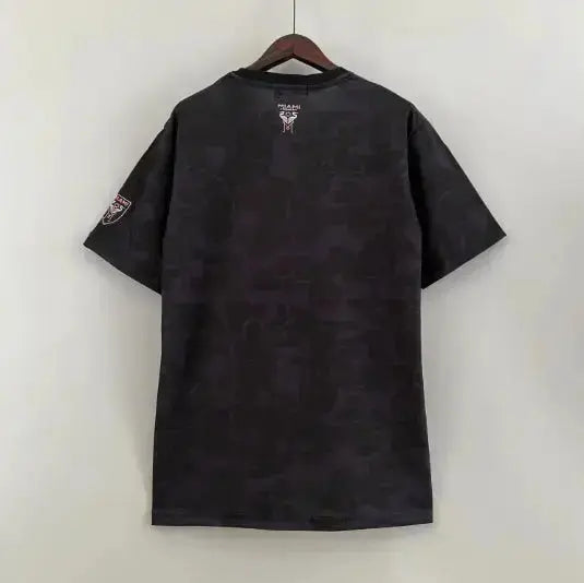 Maillot Inter Miami CF x Bape Noir 2023/2024 Yama