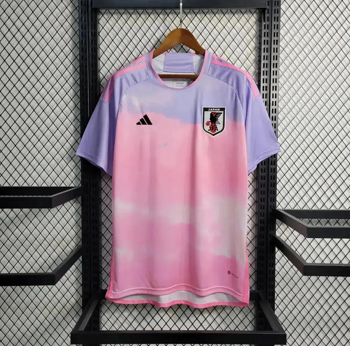 Maillot Japon Extérieur "Rose" Coupe Du Monde 2023/2024 Yama