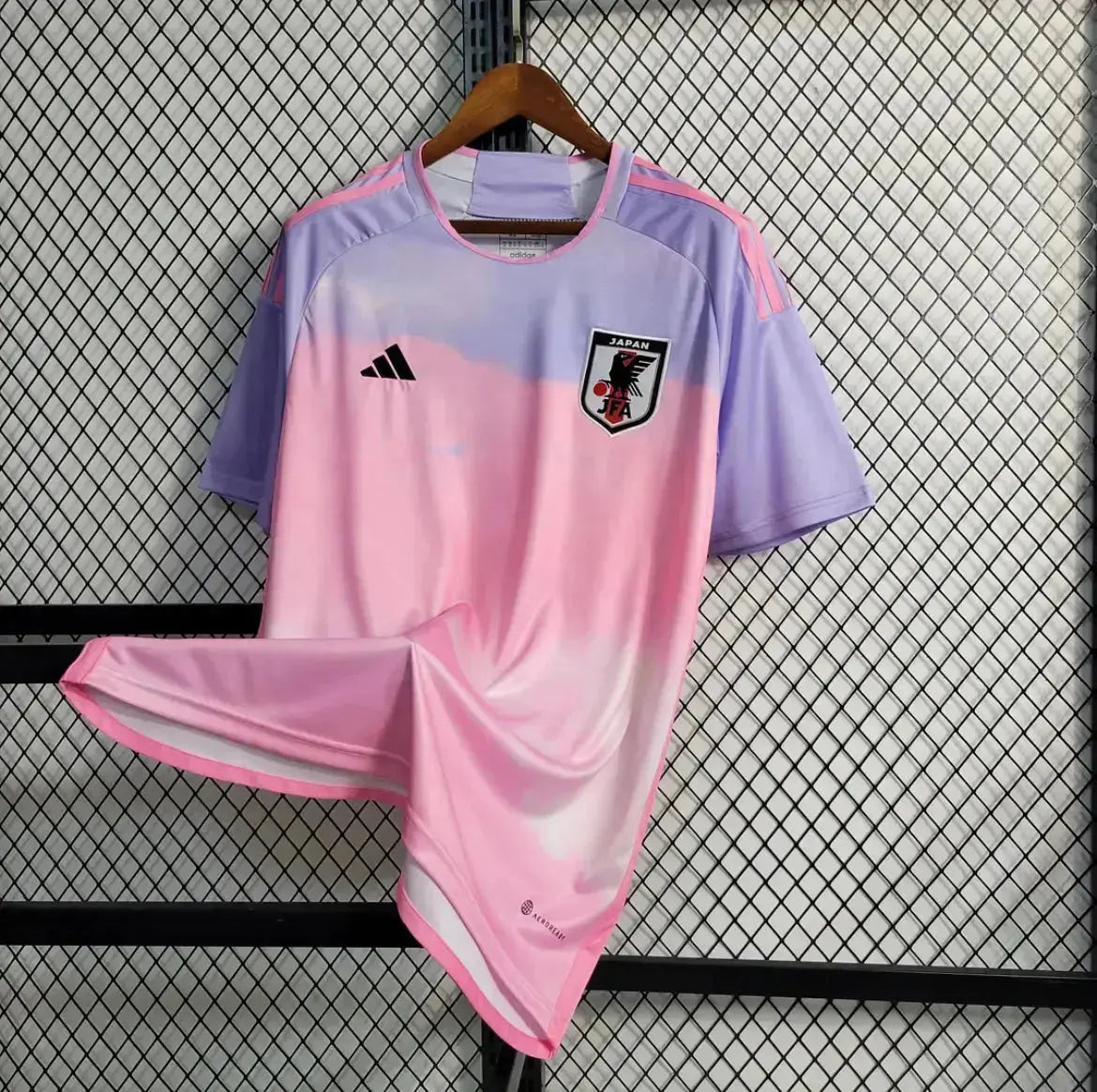 Maillot Japon Extérieur "Rose" Coupe Du Monde 2023/2024 Yama