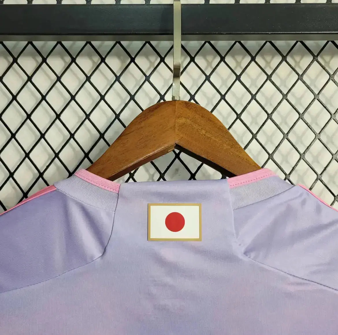 Maillot Japon Extérieur "Rose" Coupe Du Monde 2023/2024 Yama