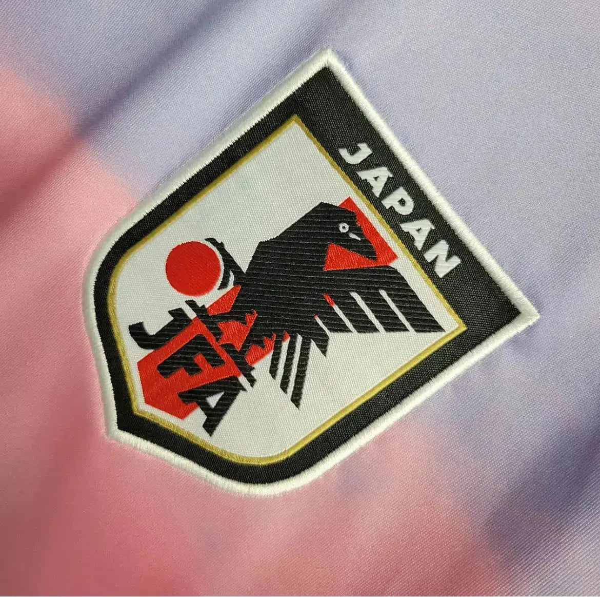 Maillot Japon Extérieur "Rose" Coupe Du Monde 2023/2024 Yama