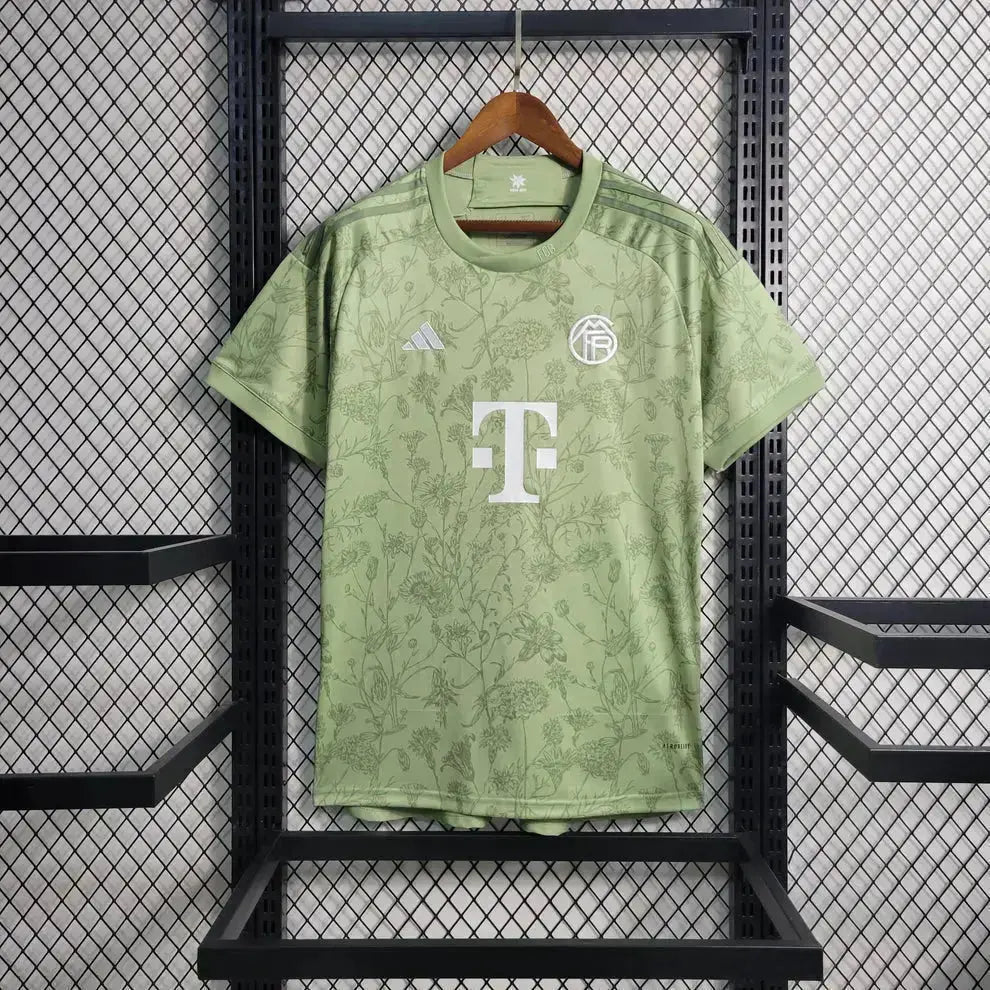 Maillot du Bayern Munich Oktoberfest « Vert » 2023/2024 Yama