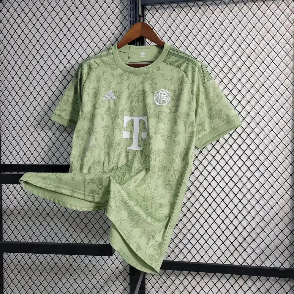 Maillot du Bayern Munich Oktoberfest « Vert » 2023/2024 Yama