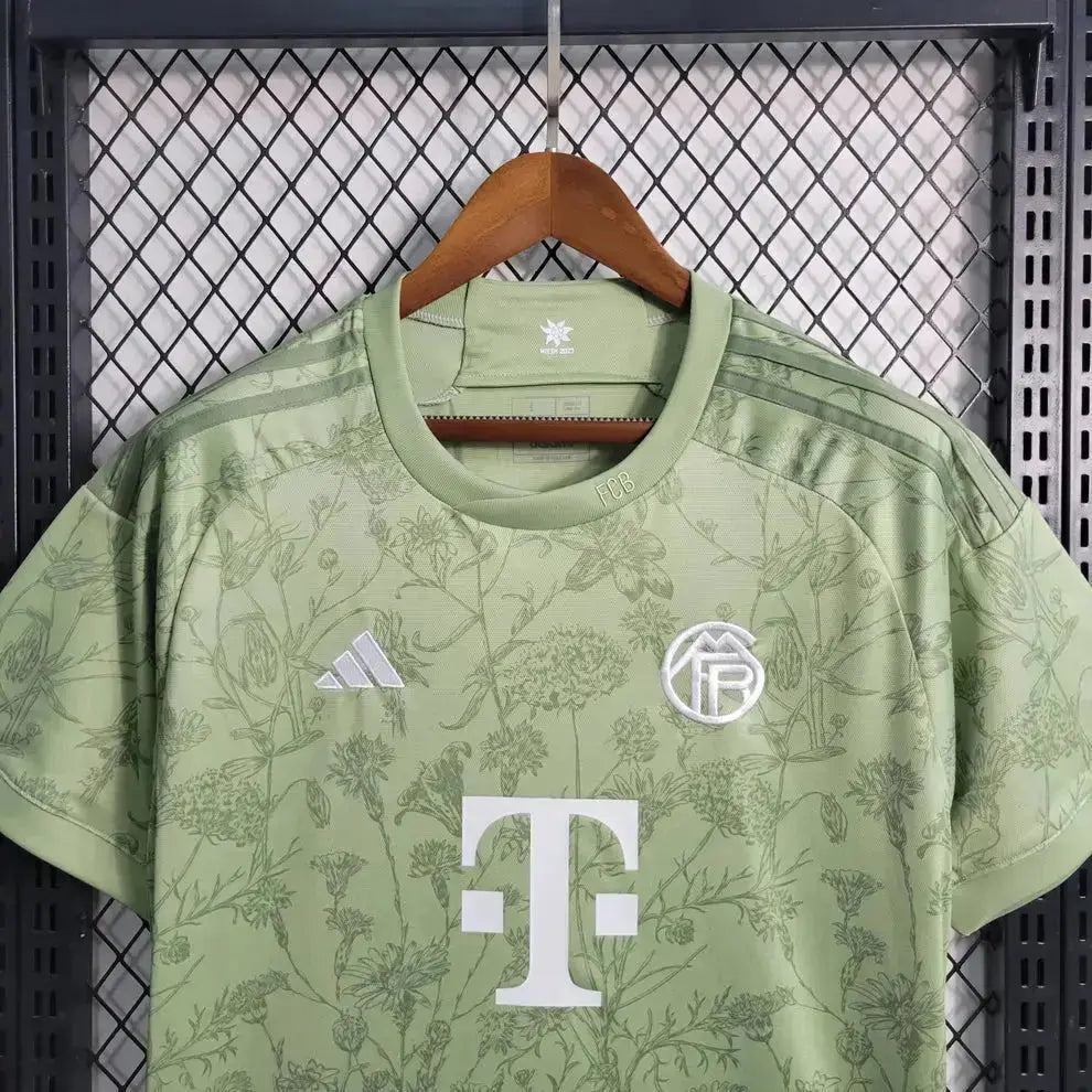 Maillot du Bayern Munich Oktoberfest « Vert » 2023/2024 Yama