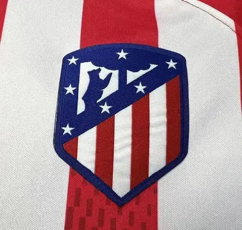 Maillot Atletico De Madrid Domicile 2023/2024 Yama