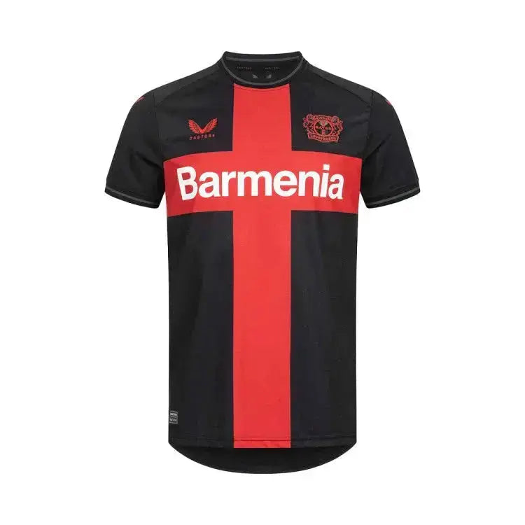 Maillot Bayern Leverkusen domicile 2023/2024 Yama