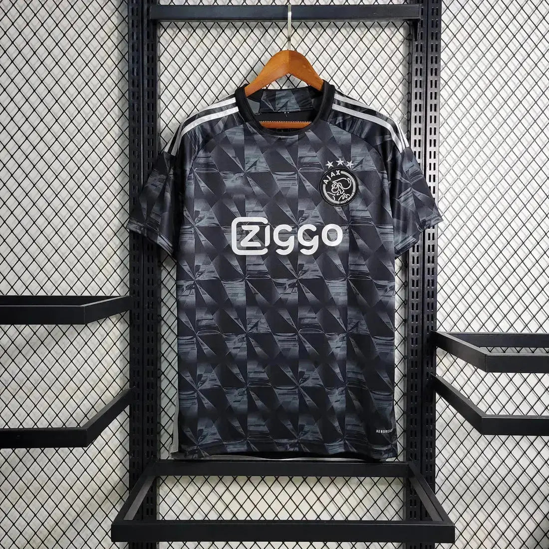 Maillot Ajax Third « Noir » 2023/2024 Yama