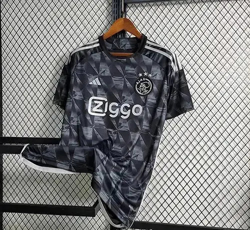 Maillot Ajax Third « Noir » 2023/2024 Yama