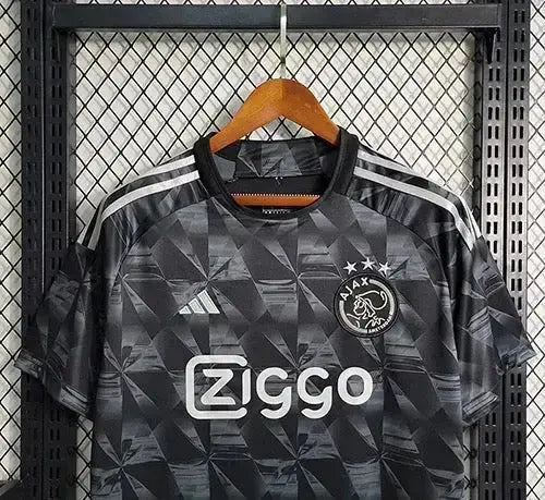 Maillot Ajax Third « Noir » 2023/2024 Yama