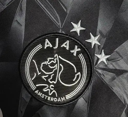 Maillot Ajax Third « Noir » 2023/2024 Yama