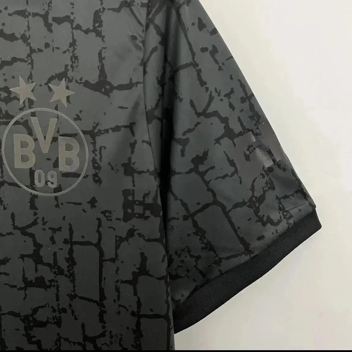 Maillot Borussia Dortmund "Noir" 2023/2024 Yama