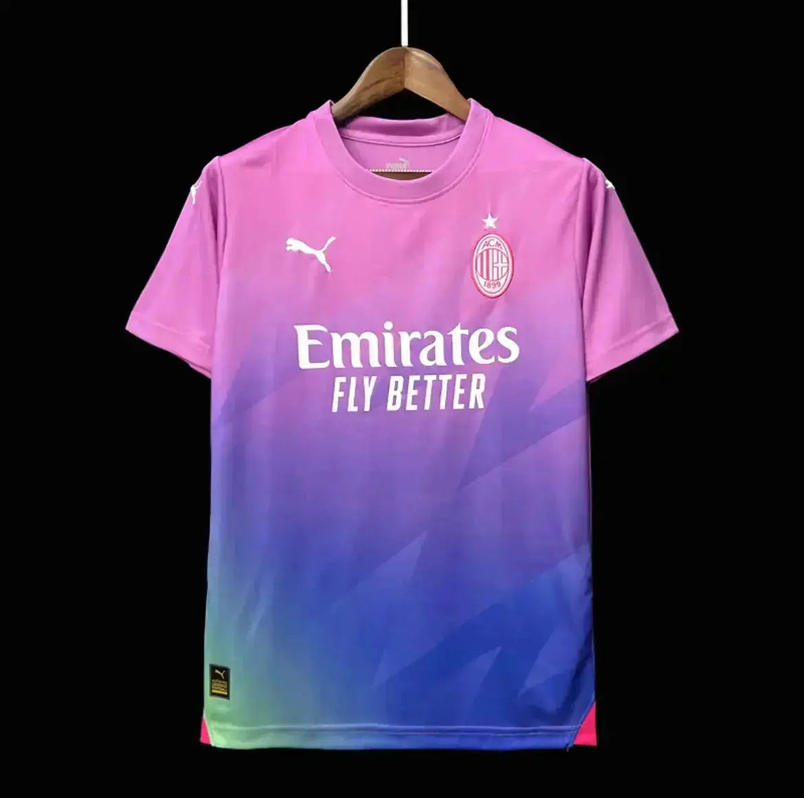 Maillot AC Milan Maillot Third « Multicolore » 2023/2024 Yama