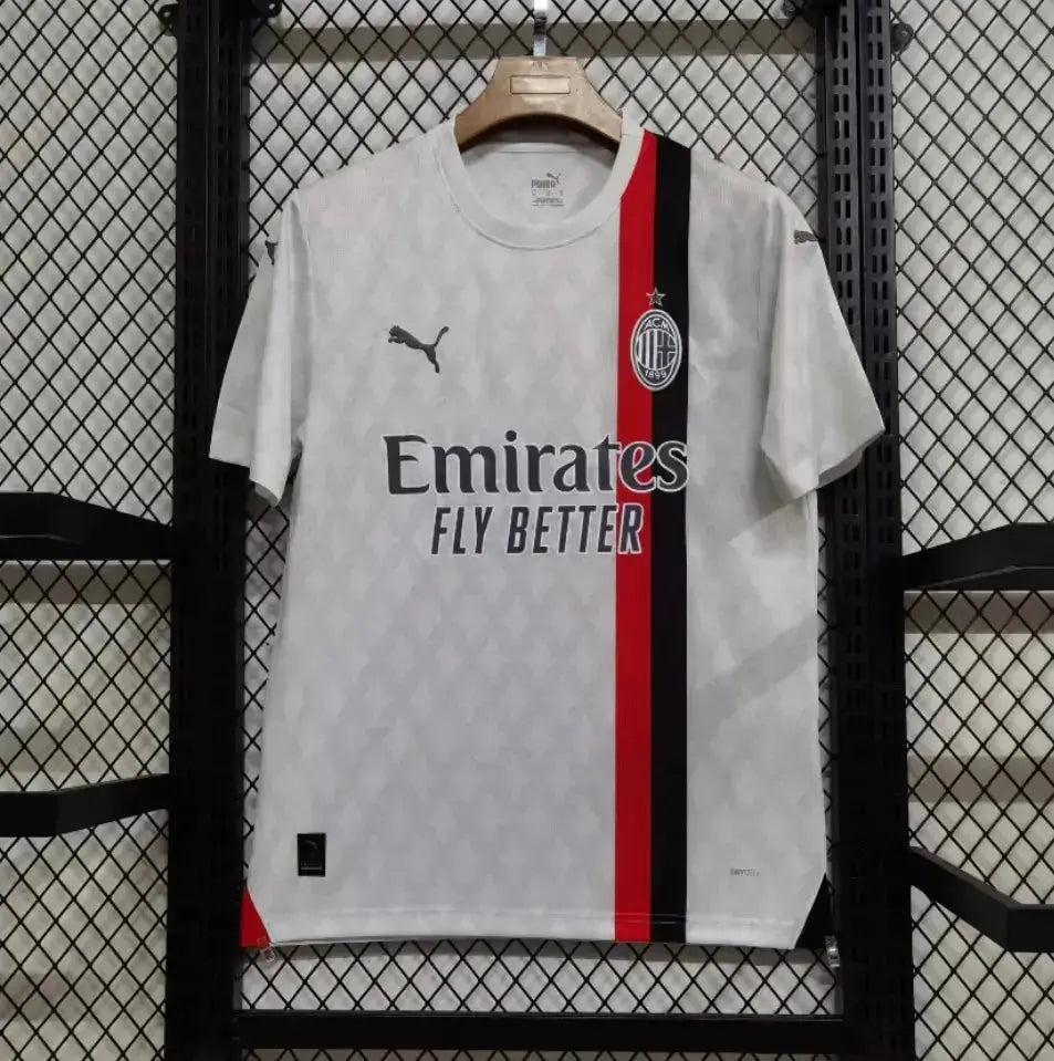 Maillot AC Milan Extérieur « Blanc » 2023/2024 Yama